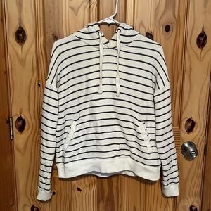 ROXY Striped Hoodie